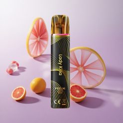 Negro&Dorado JNR Black&Golden 800 Puffs Sin Carga Chile wholesale