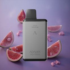 Noche de Berlín Adalya AD 10000 Puffs Vape Desechable Recargable USB-C Chile wholesale