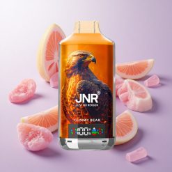 Oso de Goma JNR Falcon X 18000 Puffs Tipo-C Carga Rápida Chile wholesale