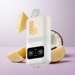 Piña coco Aivono Aim Magic 20000 Puffs con pantalla LCD Chile wholesale