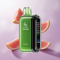 Piña Colada Fumot Tornado 20000 Puffs Batería Recargable 850mAh Chile wholesale