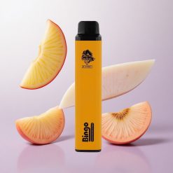 Piña Durazno Aivono Bingo 4000 Puffs Vape Desechable 10mL Chile wholesale