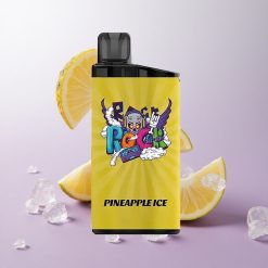 Piña Helada IGET Bar Hasta 3500 Puffs PC+ALU Chile wholesale