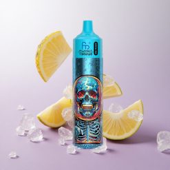 Piña Hielo Fumot RandM Tornado 30000 Puffs 30mL Chile wholesale