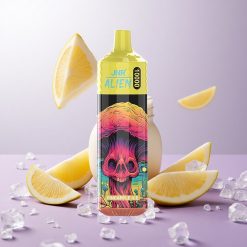Piña Hielo JNR Alien 10000 Puffs 20ml Chile wholesale