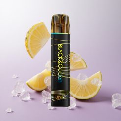 Piña Hielo JNR Black&Golden 800 Puffs Sin Recarga Chile wholesale