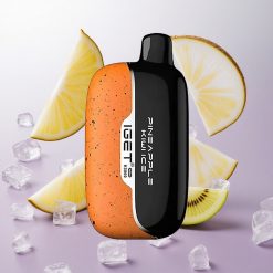 Piña Kiwi Helado IGET Moon K5000 Puffs Hasta 5000 Puffs Chile wholesale