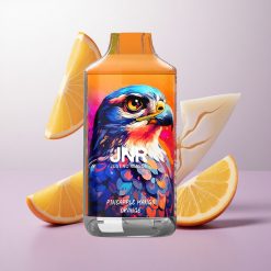 Piña Mango Naranja JNR Falcon 16000 Puffs Dual Bobina de Malla Chile wholesale