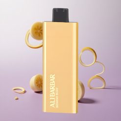 Plátano Alibarbar Pandora 7000 Puffs Chile wholesale