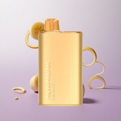 Plátano Alibarbar Rich 8000 Puffs Batería de 2000 mAh Chile wholesale