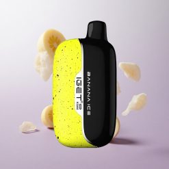 Plátano Helado IGET Moon K5000 Hasta 5000 Puffs Chile wholesale