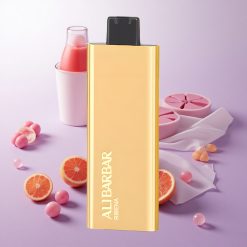 Ribena Alibarbar Pandora 7000 Puffs 17 ml Chile wholesale