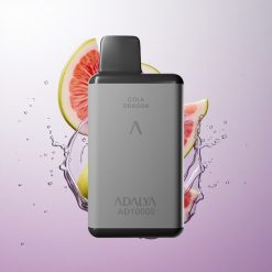 Sabor Cactus Adalya AD 10000 Puffs Recargable USB-C Chile wholesale