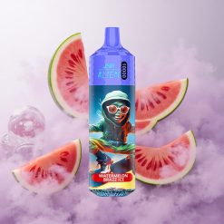 Sandía Brazz Hielo JNR Alien 10000 Puffs con Batería de 850mAh Chile wholesale