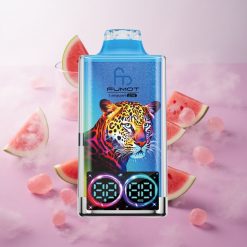 Sandía Chicle Fumot Leopard 40K Puffs Batería 700mAh Chile wholesale