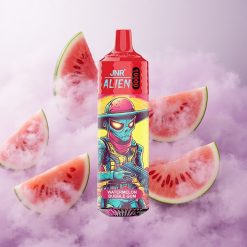 Sandía Chicle JNR Alien 10000 Puffs 20ml Chile wholesale