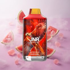 Sandía Chicle JNR Falcon 16000 Puffs Doble Malla Chile wholesale