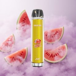 Sandía Chicle JNR Gold380 6000 Puffs 13ml Capacidad de Líquido Chile wholesale