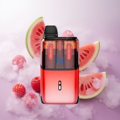 Sandía Frambuesa Fumot Ultra T32000 32000 Puffs Carga rápida Tipo-C Chile wholesale