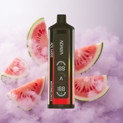 Sandía Helada Adalya ADL 16000 PRO Puffs Vape Desechable con Pantalla Digital Chile wholesale
