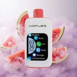 Sandía Helada AirFuze Smart 30000 Puffs Desechable Pod con Pantalla Táctil Chile wholesale