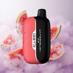 Sandía Helada IGET Moon K5000 Puffs 81.5g Chile wholesale