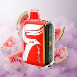Sandía Helada JNR Capsule 15000 Puffs con Pantalla LED Inteligente Chile wholesale
