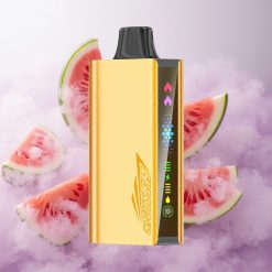 Sandía Helada JNR Cruiser 12000 Puffs Batería incorporada de 3500 mAh Chile wholesale