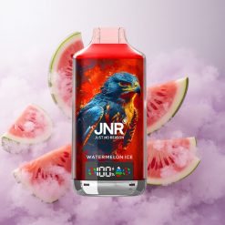 Sandía Helada JNR Falcon X 18000 Puffs Tipo-C Carga Rápida Chile wholesale