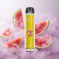 Sandía Helada JNR Gold380 6000 Puffs Batería 1500mAh Chile wholesale