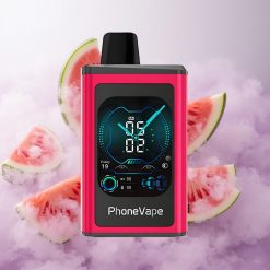 Sandía Helada JNR PhoneVape 30000 Puffs Batería Recargable Chile wholesale