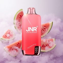 Sandía Helada JNR Rainbow 10500 Puffs 18ml Tanque de Líquido Chile wholesale