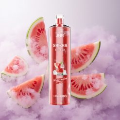 Sandía Helada JNR Shisha Hookah 12000 Puffs Capacidad de batería 750mAh Chile wholesale