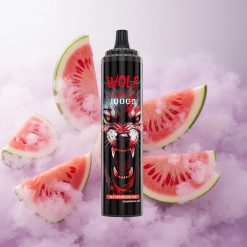 Sandía Helada JNR Wolf Niplo 10000 Puffs 20ml Chile wholesale
