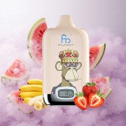 Sandía Hielo Fumot Tornado Digital Box 12000 Puffs 20ml Chile wholesale
