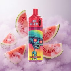 Sandía Hielo JNR Alien 10000 Puffs Batería 850mAh Chile wholesale