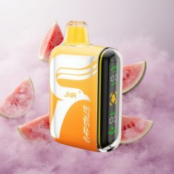 Sandía Lichi JNR Capsule 15000 Puffs Pantalla Inteligente LED Chile wholesale