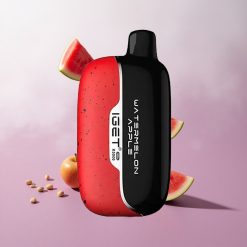 Sandía Manzana IGET Moon K5000 Puffs 81.5g Chile wholesale