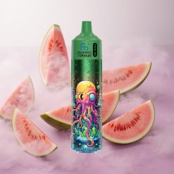 Sandía Melón Fumot RandM Tornado 30000 Puffs 30mL Capacidad Chile wholesale