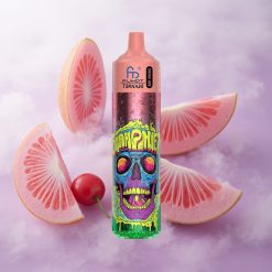 Triple Cereza Fumot RandM Tornado 30000 Puffs 30mL Chile wholesale