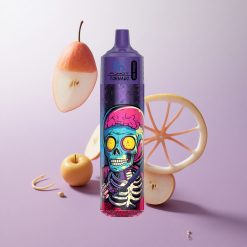 Triple Manzana Fumot RandM Tornado 30000 Puffs 30mL Capacidad Chile wholesale