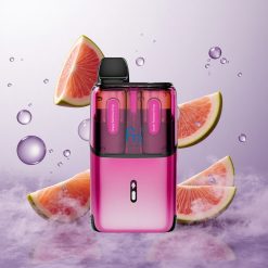 Uva Arcoíris Fresa Arcoíris Fumot Ultra T32000 32000 Puffs Carga Rápida Tipo-C Chile wholesale