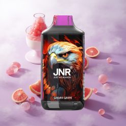 Uva Cereza JNR Falcon 16000 Puffs Dual Bobina Chile wholesale