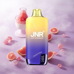 Uva Cereza JNR Rainbow 10500 Puffs 18ml Tanque de Líquido Chile wholesale