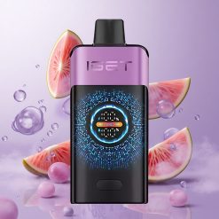 Uva Chupa Chups IGET ONE 12000 Puffs Pantalla Curva Grande Chile wholesale