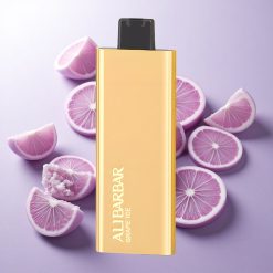 Uva Helada Alibarbar Pandora 7000 Puffs Chile wholesale