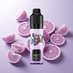 Uva Helada IGET BAR PLUS S3 POD 10000 Puffs Chile wholesale