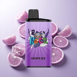 Uva Helada IGET Bar Pro 10000 Puffs Batería 2000 mAh Chile wholesale