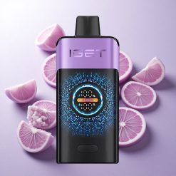 Uva Helada IGET ONE 12000 Puff Dispositivo Desechable con Pantalla Curva a Color Chile wholesale