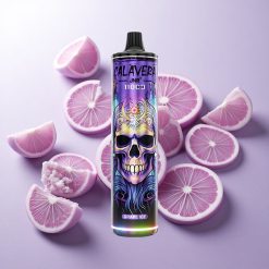 Uva Helada JNR Calavera 11000 Puffs Con Capacidad de 21ml Chile wholesale